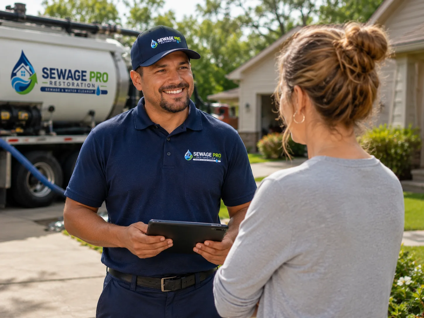 Sewage Cleanup Services Holtville, CA FAQs